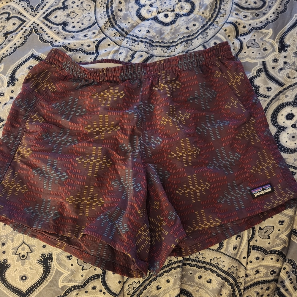 Patagonia shorts size s